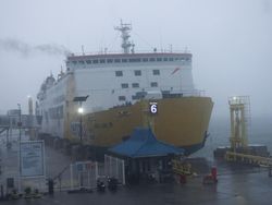 Antisipasi Cuaca Ekstrem, ASDP Siapkan Strategi Keselamatan Penyeberangan