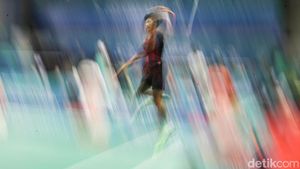 Bangkit dari Ketertinggalan, Muhammad Hidayat Menang Dramatis di Peparpenas XI