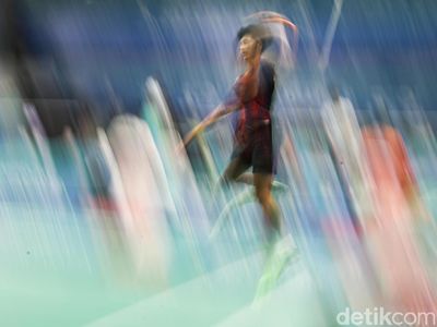 Bangkit dari Ketertinggalan, Muhammad Hidayat Menang Dramatis di Peparpenas XI