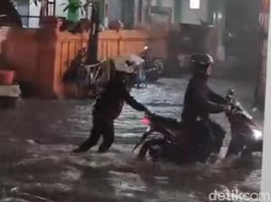 Ini Kecamatan Rawan Bencana Alam di Kota Cirebon