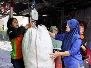 Upaya Pemprov DKI Targetkan Seluruh RW Punya Bank Sampah