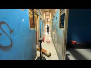 Operasi BNN di Kampung Bahari Sasar 3 Titik: Kos Oranye hingga Lapak Narkoba