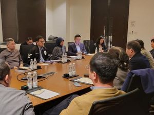 Perkuat Kerja Sama, BPOM Bahas Pengembangan Jamu dan Pengobatan Tradisional China