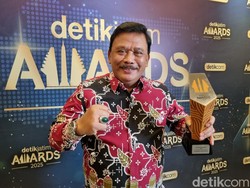 Inovasi Mak Cerdas Digital, Pemkab Nganjuk Bawa Pulang detikJatim Awards
