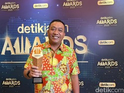Transformasi Birokrasi Bupati Rio Antarkan Situbondo Raih detikJatim Awards