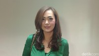 Reaksi Christy Jusung Ditanya Sosok Sabrina Alatas