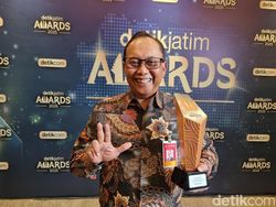 Bank Jatim Raih Penghargaan atas Peningkatan Pembiayaan Berkelanjutan