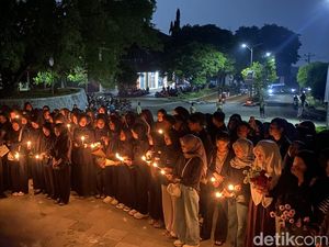 Petaka Bandang Sungai Singorojo Renggut 6 Nyawa Mahasiswa KKN UIN Semarang