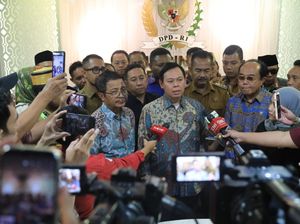 Ketua DPD Tak Permasalahkan Soeharto Dapat Gelar Pahlawan