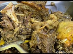 Gurihnya Meresap! Olahan Entok Spesial di Lamongan Ini Diungkep 7 Jam