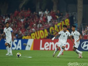 Timnas Indonesia U-17 Vs Brasil U-17 Tayang di Mana? Ini Link Live Streamingnya