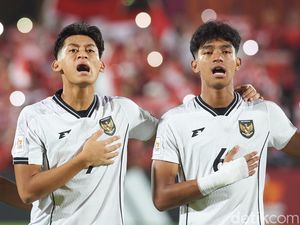 Jadwal Timnas Indonesia U-17 Vs Brasil U-17 di Piala Dunia U-17 2025