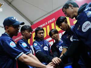 Evos Ungkap Biang Kerok Hasil Buruk di Week 1 FFWS Global Finals 2025