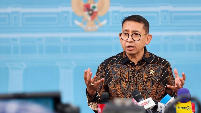 Fadli Zon Komentar Soal Militerisme di Prabowo