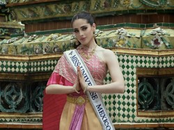 Kronologi Miss Meksiko Walkout Usai Dihina Bodoh oleh Direktur Miss Universe