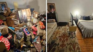 Puaskan Mata! 15 Foto Sebelum Sesudah Dibersihkan, Hasilnya Bikin Melongo