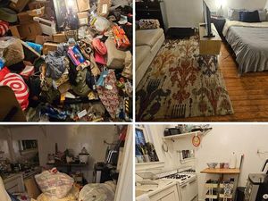 Puaskan Mata! 15 Foto Sebelum Sesudah Dibersihkan, Hasilnya Bikin Melongo