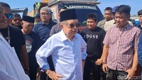 Nusron Nilai JK Berpotensi Menang Kasus Sengketa Tanah dengan GMTD