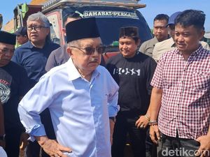 Jusuf Kalla Tuding GMTD Rekayasa Kasus Tanah 16,4 Hektare: Ini Perampokan