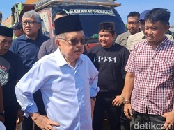 Jusuf Kalla Tuding GMTD Rekayasa Kasus Tanah 16,4 Hektare: Ini Perampokan