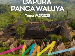Gapura Panca Waluya, Tema WJF yang Angkat 5 Nilai Sunda