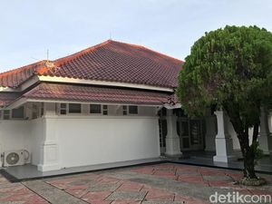 Penampakan Kafe Tempat Gubernur Riau Terjaring OTT KPK