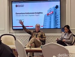 Wow! Dana Rp 835 T Ditaksir Antre Masuk Pasar Modal Indonesia
