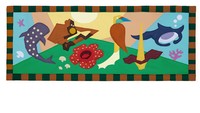 Google Doodle Rayakan Hari Cinta Puspa dan Satwa Nasional 2025