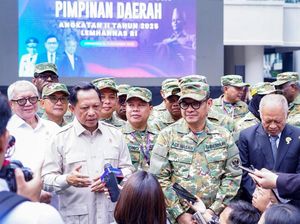 25 Kepala Daerah Ikuti KPPD Lemhannas, Tingkatkan Kapasitas Pimpin Daerah