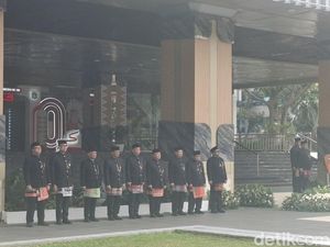Pramono Lantik 1.840 Eselon III dan IV DKI Jakarta, Beri Arahan Ini