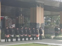 Pramono Lantik 1.840 Eselon III dan IV DKI Jakarta, Beri Arahan Ini