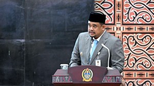Target Pendapatan Pemprov Sumut Turun Rp 875 M, Ini Alasannya