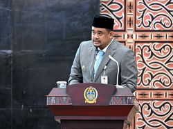 Target Pendapatan Pemprov Sumut Turun Rp 875 M, Ini Alasannya