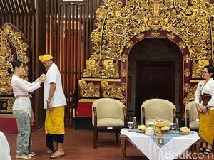 Wamen Isyana Tunjuk Gus Par Jadi Duta Ayah Teladan Indonesia