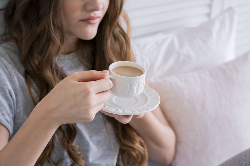 Efek Minum Kopi yang Bisa Picu Lemah dan Kantuk