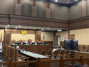 Hakim Terdakwa Kasus Migor Ngaku Ikhlas Dihukum, Ungkit Persidangan Akhirat