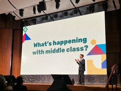 Bukan Lagi Pamer, Riset Ini Ungkap Cara Baru Kelas Menengah RI Bahagia