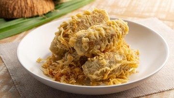 Pisang Goreng Jadi Dessert Terbaik di Indonesia, Ini Daftar 5 Besarnya!