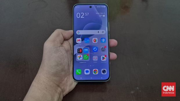 Infinix Hot 60 Pro Plus