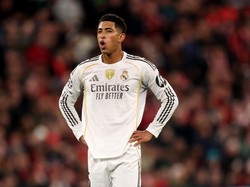 Bellingham: Madrid Tak Boleh Hancur Usai Dikalahkan Liverpool