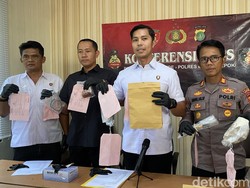 Kronologi Pembunuhan Pria Terlilit Kawat, Bermula Ajakan Nongkrong Via FB