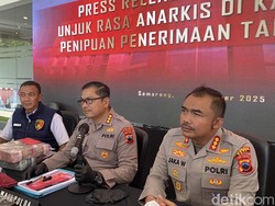Polda Jateng Periksa Ponsel Chiko Tukang Edit Foto Cabul Pakai AI