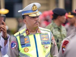 Kakorlantas Persiapkan Operasi Nataru 2025, Bakal Diawali Operasi Zebra