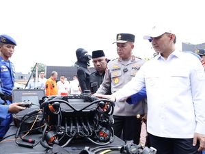 Masuk Musim Hujan, Kapolda Banten Minta Jajaran Petakan Potensi Banjir-Longsor