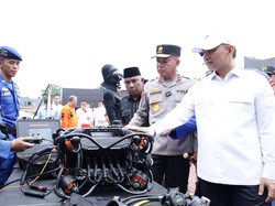 Masuk Musim Hujan, Kapolda Banten Minta Jajaran Petakan Potensi Banjir-Longsor