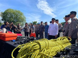 Polda Kalsel-TNI-BPBD-BNNP Siaga Hadapi Bencana Cuaca Ekstrem