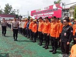 Gotong Royong Siaga Hadapi Bencana di Kota Tasikmalaya