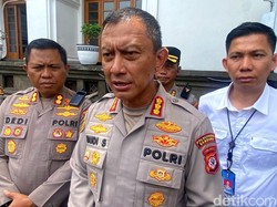 Mata Elang Berulah di Bandung, Polisi: Kami Tak Ragu Memproses!