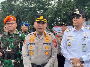 Polisi Tunggu Uji Labfor soal Rumah Hakim PN Medan Terbakar