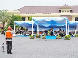 Kapolri Tekankan Pentingnya Kolaborasi dan Mitigasi Cegah Dampak Bencana